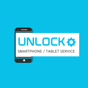 Mobile Phone / Tablet Unlock and Clean up Service 