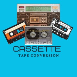 Cassette Tape Conversion 