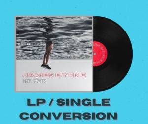 Vinyl Record Conversion